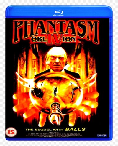 Fantasma 4 Blu ray Dublado e legendado