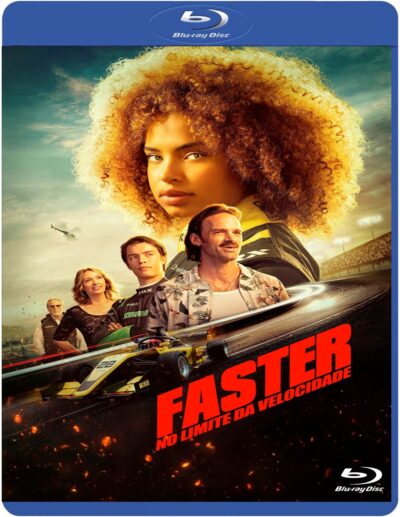 Faster No Limite da Velocidade Blu ray Dublado e legendado