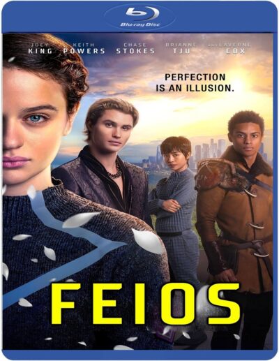 Feios (2024) Blu ray Dublado e legendado