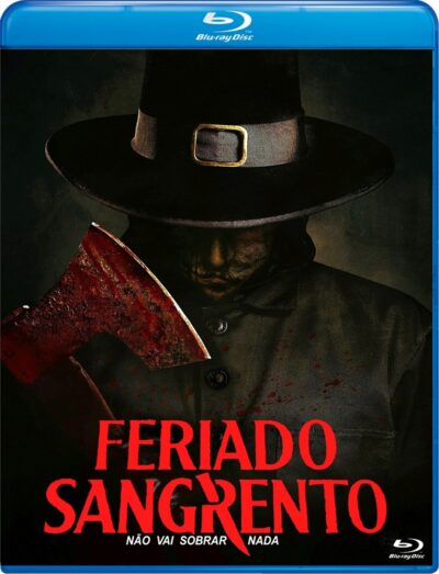 Feriado Sangrento (2023)  Blu ray Dublado e legendado