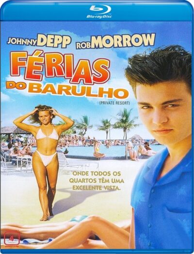 Ferias do Barulho 1985 Blu ray Dublado e legendado