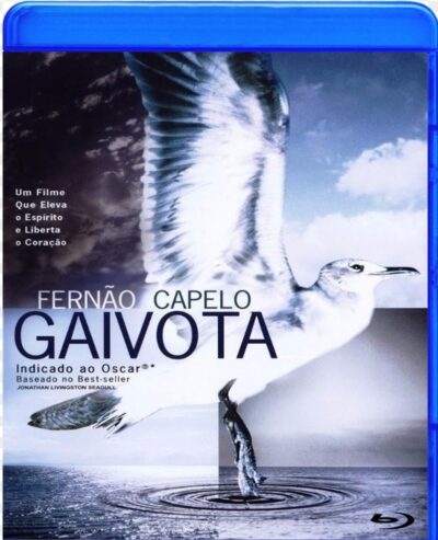 Fernão capela gaivota Blu ray Dublado e legendado