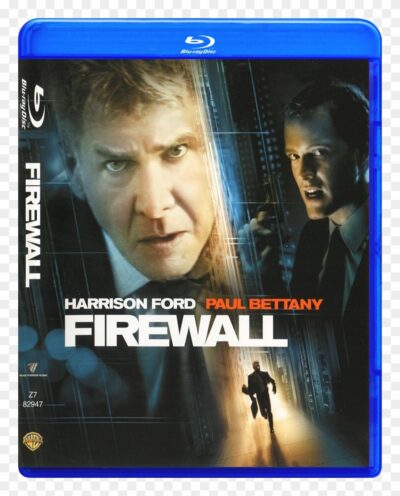 Firewall Blu Ray Dublado Legendado