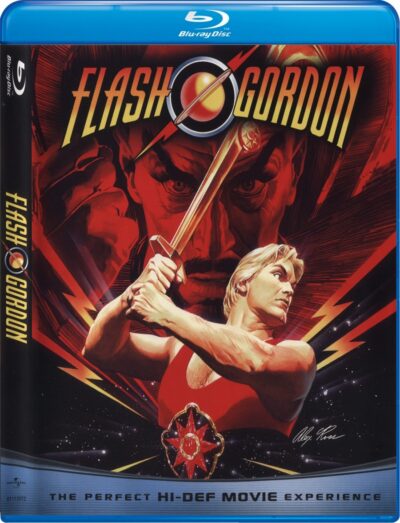 Flash.Gordon 1980 Blu Ray Dublado Legendado