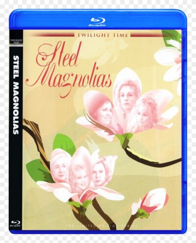 Flores de Aco 1989  Blu Ray Dublado Legendado