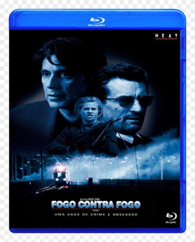 Fogo contra Fogo Blu Ray Dublado Legendado