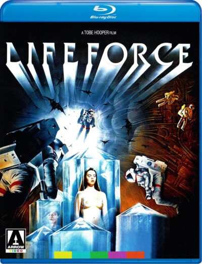 Força Sinistra  Blu Ray Dublado e legendado
