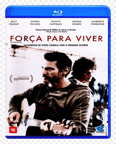 Força para viver Blu Ray Dublado e legendado