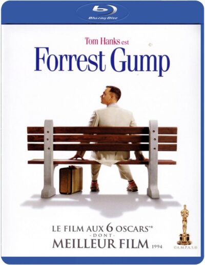 Forest Gump Blu Ray Dublado Legendado