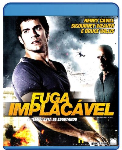 Fuga Implacável (2012) - Blu-Ray Dublado e legendado