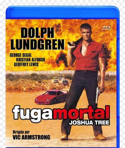 Fuga Mortal 1993 Blu-Ray Dublado e legendado
