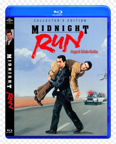 Fuga à Meia  Blu Ray Dublado Legendado