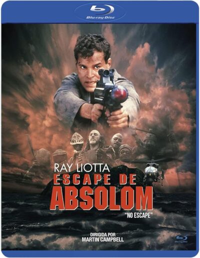 Fuga de Absolom -1994 Blu Ray Dublado Legendado