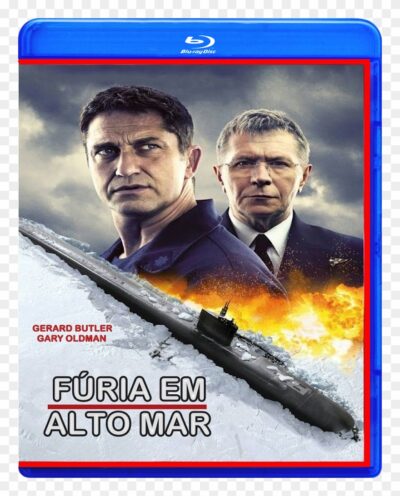 Furia em alto mar 2019  Blu-Ray Dublado e legendado