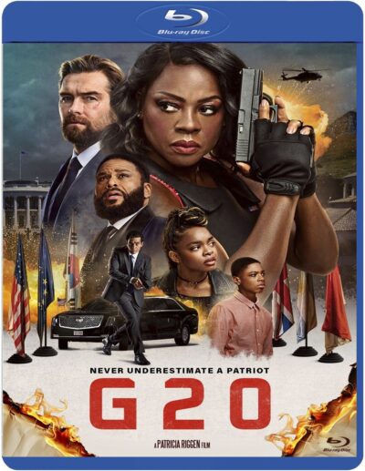 G20 (2025)  Blu-ray Dublado Legendado