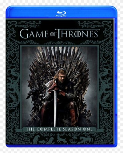 Game Of Thouner 1 Blu-ray Dublado Legendado