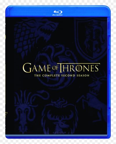 Game Of Thouner 2 Blu-ray Dublado Legendado