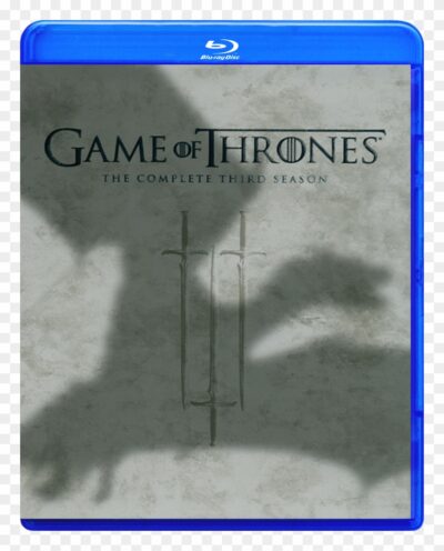 Game Of Thouner 3 Blu-ray Dublado Legendado