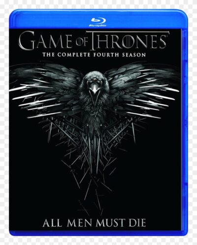 Game Of Thouner 4 Blu-ray Dublado Legendado