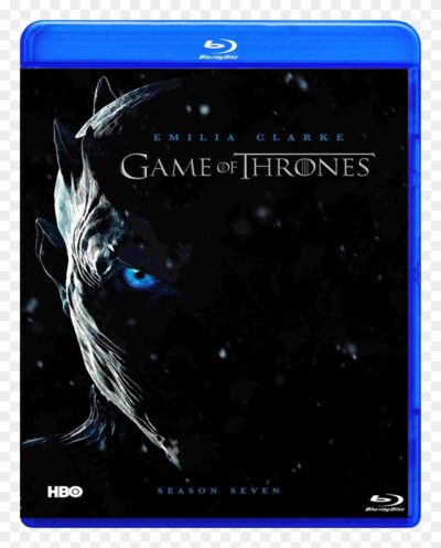 Game Of Thouner 7 Blu-ray Dublado Legendado