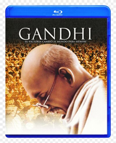 Gandhi 1982 Blu ray Dublado e legendado