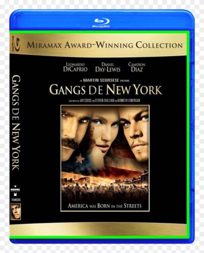 Gangues de Nova York (2002) Blu ray Dublado e legendado