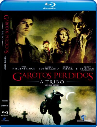 Garotos Perdidos 2 ATribo Blu ray Dublado e legendado
