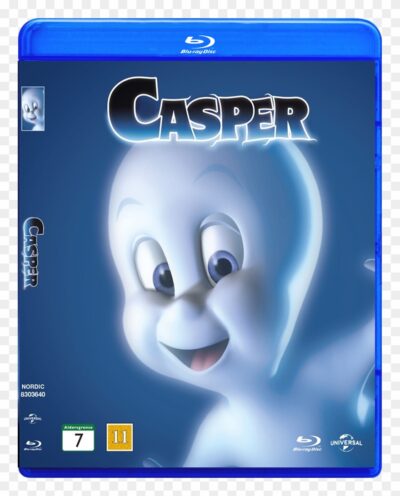 Gasparzinho Blu ray Dublado e legendado