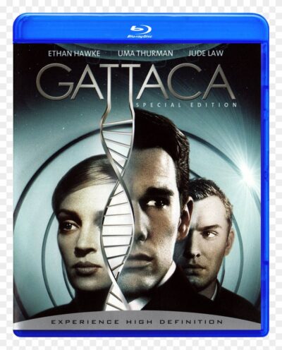 Gattaca - A experiência Blu Ray Dublado Legendado