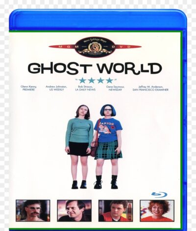 Ghost World Blu Ray Dublado Legendado