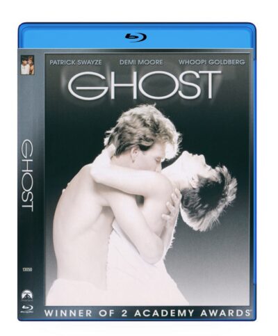 Ghost do outro lado da vida  Blu Ray Dublado Legendado