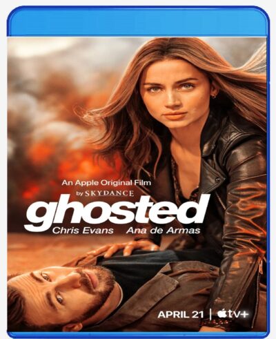 Ghosted Sem Resposta GBlu Ray Dublado Legendado