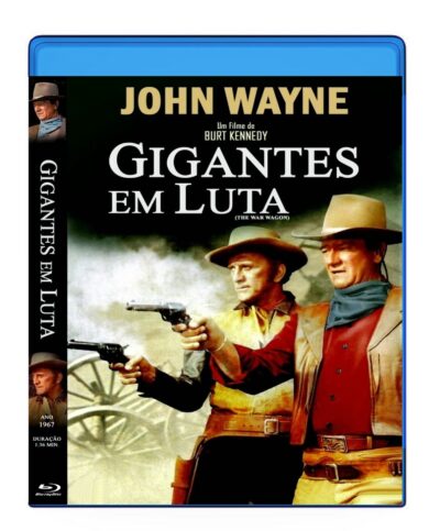 Gigantes em Luta 1967 Blu Ray Dublado Legendado