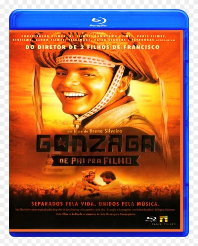 Gonzaga De Pai pra Filho Blu ray Dublado Legendado