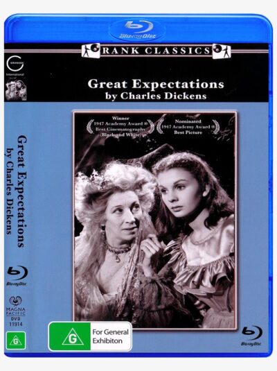 Grandes Esperanças - 1946 Blu ray  Dublado Legendado