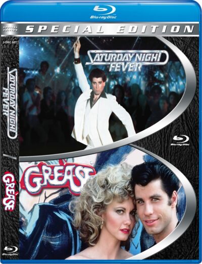 Grease (1977-1978) Blu Ray Dublado E Legendado