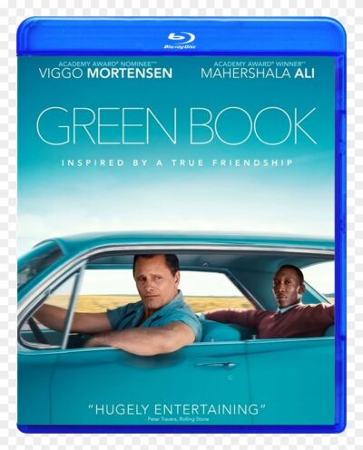 Green Book Blu Ray Dublado E Legendado
