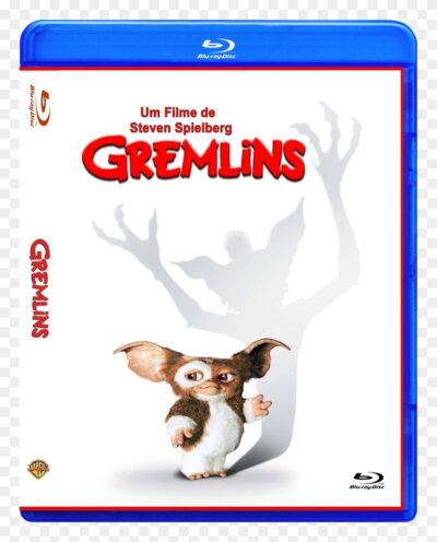 Gremlins 1 Blu Ray Dublado E Legendado