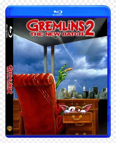 Gremlins 2 Blu Ray Dublado E Legendado