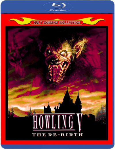Gritos de Horror 1-5 Blu Ray Dublado E Legendado