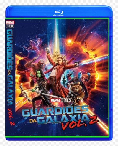 Guardiões Da Galáxia Vol 2 Blu Ray Dublado E Legendado
