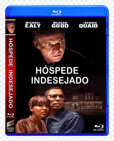 HOSPEDE INDESEJADO 2019 Blu Ray Dublado E Legendado