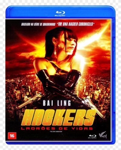 Hackers – Ladrões de Vida [2007] Blu Ray Dublado Legendado