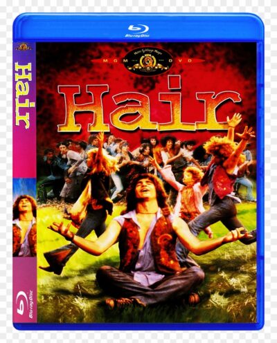 Hair (1979) Blu Ray Dublado Legendado