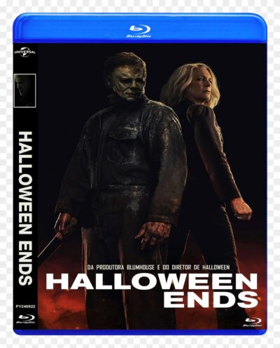 Halloween O Final 2022 Blu Ray Dublado Legendado