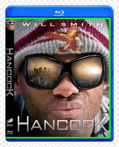 Hancock (2008) -Blu Ray Dublado Legendado