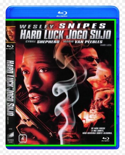 Hard Luck – Jogo Sujo (2006) - Blu Ray dublado e legendado
