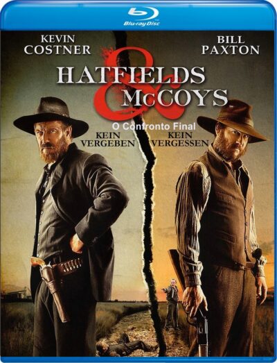 Hatfields & McCoys o confronto final Blu Ray Dublado E Legendado
