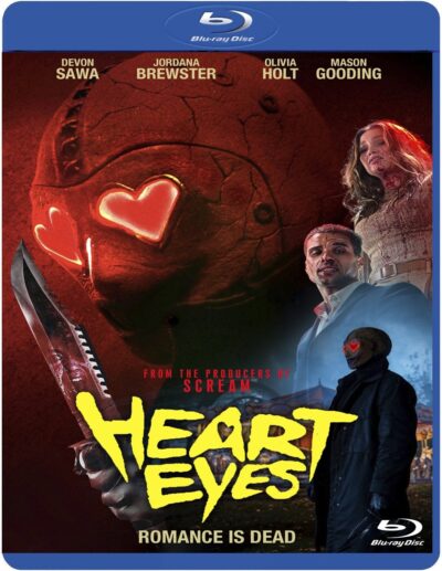 Heart Eyes (2025) Blu Ray Dublado E Legendado