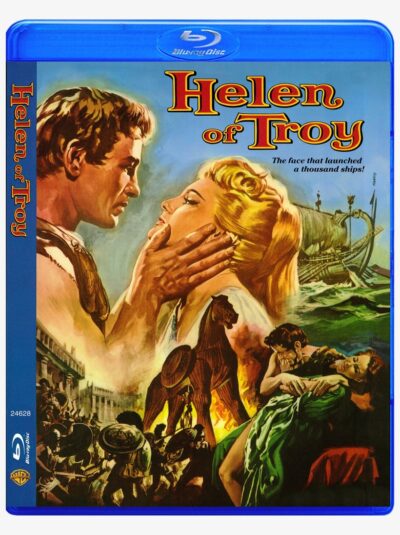 Helena de Troia 1956 Blu Ray Dublado E Legendado